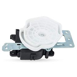79140-SNA-A01, 604-879 Heater Air Blend Door Actuator Compatible with Honda Civic 2006-2011 Mode Motor Assembly