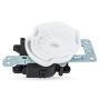 79140-SNA-A01, 604-879 Heater Air Blend Door Actuator Compatible with Honda Civic 2006-2011 Mode Motor Assembly