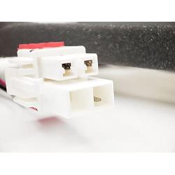PERTF Refrigerator Condenser Fan Motor Assembly DA97-12842A,DA97-15765A, DA97-15765C Compatible with Samsung Refrigerator