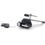 Motorcycle Helmet Lock, GUAIMI Anti-Theft Helmet Security Lock for YZF-R1 2009-2014