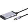 Xiwai USB-C Type-C USB3.1 to 1000Mbps Gigabit Ethernet Network LAN Adapter with Female PD Power Port