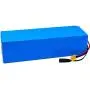 Wnicek 60V 20AH E-Bike Battery 60V 25000mAh Lithium-ion Battery Pack with Charger Fit for 1500W 1200W 1000W 750W 500W 350W 250W E-Bike Motorcycles Tricycles Motor