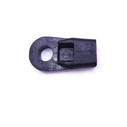 SouthMarine Remote Cable End 703-48345-01-00 703-48345-00-00 for Yamaha Boat Outboard Motors, Mount on The Remote Control Box