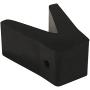 Extreme Max 3005.2187 Transom Saver - Rubber V-Block Only