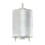 Fielect DC Motor, DC 1.5-9V 7400RMP Micro Electric Motor Miniature DC Motors Electronic Component Motor Accessories for RC Car Robot Model DIY Toy