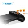 TNS-1125 NS-Switch game handle for Nintendo Switch/NS OLED, Screenshot, six-axis gyroscope, custom buttons function programming (mapping), double motor vibration, power supply interface plug-and-play(Black)
