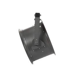 TPI Corporation HV-18-120V, High Velocity, TEAO 1/2-HP 1-Speed 1-Phase Motor, Yoke Mount Air Circulator, ETL C/US Listed