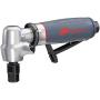 Ingersoll Rand 5102MAX Air Die Grinder – Right Angle, Ergonomic Grip, 0.4 HP and 20,000 RPM Motor, Lightweight Tool, Spindle Lock, Grey