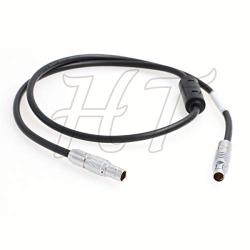 HangTon Nucleus-M Motor Run Stop Cable 3 Pin RS to 7 Pin for ARRI Amira Alexa SXT/XT/LF Sony Venice Camera Tilta