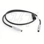 HangTon Nucleus-M Motor Run Stop Cable 3 Pin RS to 7 Pin for ARRI Amira Alexa SXT/XT/LF Sony Venice Camera Tilta