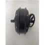 NBpower QS 3000W 150-155mm Dropout Motor,100km/h Speed 50H QS V3 3000w Electric Bike hub Motor ebike Dual Hall hub Motor