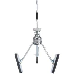 KUNTEC Engine Cylinder Hone Tool 2-7 Adjustable Deglazer 3inch Blade 220 Grit Stones