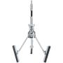 KUNTEC Engine Cylinder Hone Tool 2-7 Adjustable Deglazer 3inch Blade 220 Grit Stones