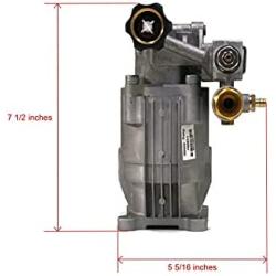 The ROP Shop | Motor Power Pressure Washer Water Pump for Powerstroke PS80522, PS80903B Sprayers