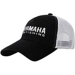 Yamaha Hat Cotton Baseball Cap Classic Snapback Vintage Mesh Hats Blue