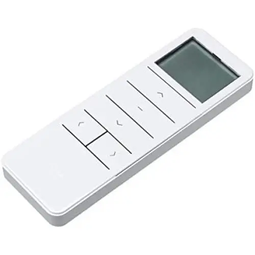 Rollerhouse DC2702 433mhz 15 Channel Wireless RF Transmitter Emitter Remote Controller for Curtain Motor DT52E/KT82TN/DT360