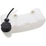 43cc 47cc 49cc 52cc 55cc Engine Motor Gas Fuel Petrol Tank Mini Scooter Auger Gas Powered Drill Pocket Quad Bike Garden Multi Tool Engines (40-5)