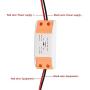 Delay Relay Module, 5/12/24VDC YYD-5 Adjustable Power On Module Time Relay Board Delay Timer Relay Board (Delay Power On)