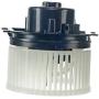A-Premium Heater Blower Motor with Fan Cage Compatible with Volkswagen Jetta 2000-2005/2009 Beetle Golf GTI Audi TT Quattro Porsche 911 Boxster Cayman
