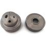 ITACO Pre-Combustion Front Chamber 104200-11420 + Rear Chamber 104200-11410 F & R for Yanmar Diesel Tractor TS60 2QM15 R175 Cylinder Head Chinese Motor Engine