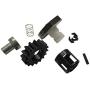 ENGINERUN 696540 Starter Drive Gear Assembly Compatible with Briggs and Stratton 495878 490421 396865 Toro MTD Murray Lawn Mower Tractor Replacement Parts Ref Oregon 33-005