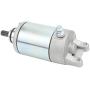 Starter Motor Fits for Artic Cat for Kawasaki for Suzuki DVX 400 04-08/KFX400 KLX400R 03-04 off-Road/DR-Z400E 00-07 Quadsport LT-Z400 21163-S004 410-54064 3445-033 31100-29F00