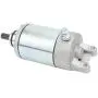 Starter Motor Fits for Artic Cat for Kawasaki for Suzuki DVX 400 04-08/KFX400 KLX400R 03-04 off-Road/DR-Z400E 00-07 Quadsport LT-Z400 21163-S004 410-54064 3445-033 31100-29F00