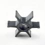 BODAO 17461-96301 17461-9611 17461-9612 5031417 5031417 778296 Boat Engine Water Pump Impeller for Suzuki 20/25/30/35/40/60/65HP for Johnson/Evinrude 50HP(1999) Outboard Motor