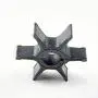BODAO 17461-96301 17461-9611 17461-9612 5031417 5031417 778296 Boat Engine Water Pump Impeller for Suzuki 20/25/30/35/40/60/65HP for Johnson/Evinrude 50HP(1999) Outboard Motor