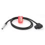 DRRI 7-Pin to dtap Power Cable fr ARRI cforce RF Motor/cmotion cPRO Motor and camin
