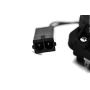 Refrigerator Evaporator Fan Motor Replacement Part for Whirlpool Kenmore Refrigerator Models 2315539,AP3996841 WP2315539,ESF-U2B,W10438708,2219689,2225625,AP6007247, PS11740359