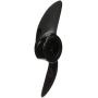 MotorGuide MGA0476B 2-Blade Power Prop — Trolling Motor Propeller — 3-inch Hub — Power and Efficiency Application