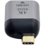 Cablecc USB-C Type C to HDMI Converter HDTV Adapter 4K 60hz 1080p for Tablet & Phone & Laptop