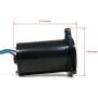 10810 Tilt Trim Motor 12 Volt Replaces: OMC 391264 393259 393988 394176 983019