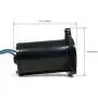 10810 Tilt Trim Motor 12 Volt Replaces: OMC 391264 393259 393988 394176 983019