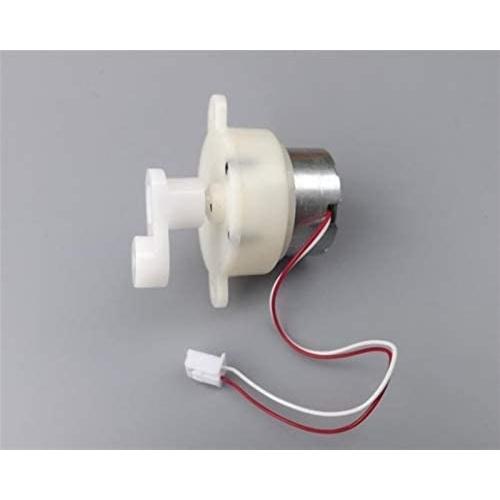 Pangocho Jinchao-Dc Motor DC5-12V Motor Cam Motor 25-60RPM, 300 DC Gear Motor Eccentric Wheel Motor, Easy to Install