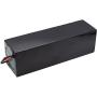 Jieoto E-Bike Battery Pack 48V 14000mAh Electric Bike Lithium Battery Rechargeable Waterproof Battery Pack with 54.6V Charger Fit for 1000W 750W 500W 350W 250W 200W Motor