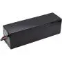 Pack de Batterie 48V 14000mAh pour Vélo Électrique, Rechargeable, Étanche, avec Chargeur 54.6V Adapté aux Moteurs 1000W - 250W Pack de Batterie 48V 14000mAh pour Vélo Électrique, Rechargeable, Étanche, avec Chargeur 54.6V Adapté aux Moteurs 1000W - 250W