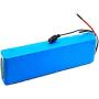 Wnicek 24V 12000mAh E-Bike Battery 29.4V 12Ah 7S 4P Rechargeable Battery Pack Electric Bicycles Li-ion Battery Pack with 2A Charger and BMS Fit for 350W-50W Motor