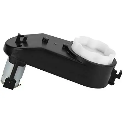 Boîte de vitesses 27000 RPM avec moteur DC 12V 65W à couple élevé de DollaTek Boîte de vitesses 27000 RPM avec moteur DC 12V 65W à couple élevé de DollaTek
