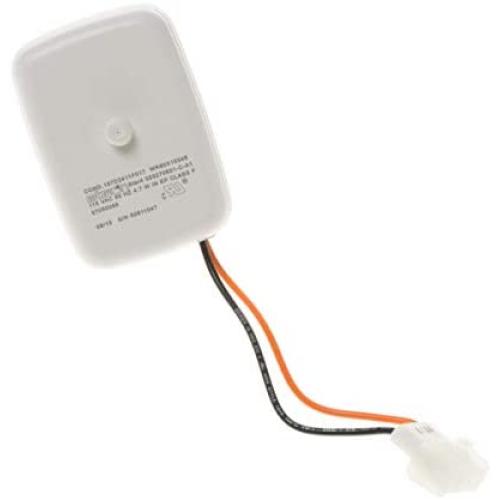 Edgewater Parts WR60X10348, AP5982576, PS11701278 Refrigerator AC/DC Condenser Fan Motor Compatible With GE Refrigerator Fits Model# (GTS, HTH, HTR, ZIR, GTH, ZIF, CTH, DTH, GTN)