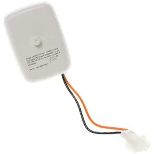 Edgewater Parts WR60X10348, AP5982576, PS11701278 Refrigerator AC/DC Condenser Fan Motor Compatible With GE Refrigerator Fits Model# (GTS, HTH, HTR, ZIR, GTH, ZIF, CTH, DTH, GTN)