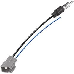 Bingfu Car Antenna Adapter for Select 09-17 Honda Acura Vehicles Aftermarket Stereo Radio Installation - Retain Factory Antenna Adaptor Cable ZB21