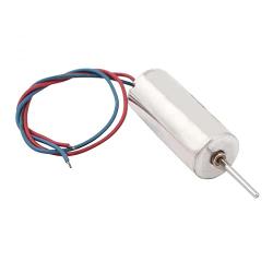 sourcing map Mini Motor DC3V 60-70mA 20000-40000RPM Rotary Speed 7mmx16mm