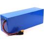 Jieoto 48V 15000mAh E-Bike Lithium Battery Pack 13S 5P 15Ah Li-ion Battery with 54.6V Charger Suitable for 250W-1000W Motor Fit for Electric Scooter Electrical Tools Electric Go-Kart