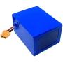 Wnicek 48V E-Bike Battery, 18.2Ah 21Ah High Capacity Lithium Battery 1000W-200W Li-ion Battery Pack with 2A Charger and BMS for Electric Bicycles Scooters Four-Wheel Motorcycles