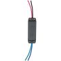 WindyNation 25A DPDT Forward Reverse Up Down Reverse Polarity Switch for Hoist, Winch, Crane, Motor, Linear Actuator (Momentary Switch)