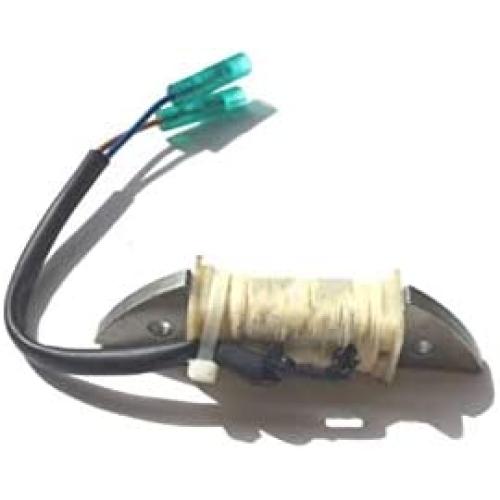 Boat Motor Charger Charge Coil for Yamaha Outboard 9.9HP 15HP 13.5HP 9.9 15 63V-85520-01 00 2 stroke Engine