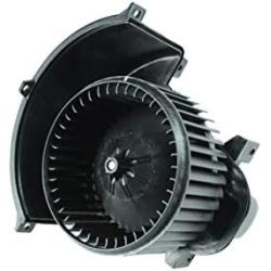 SHOWSEN HVAC AC Heater Blower Motor with fan compatible with 03-10 Cayenne 2007-2015 Q7 2004-2010 Volkswagen Touareg