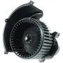 SHOWSEN HVAC AC Heater Blower Motor with fan compatible with 03-10 Cayenne 2007-2015 Q7 2004-2010 Volkswagen Touareg